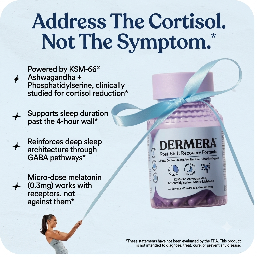 Dermera ShiftReset